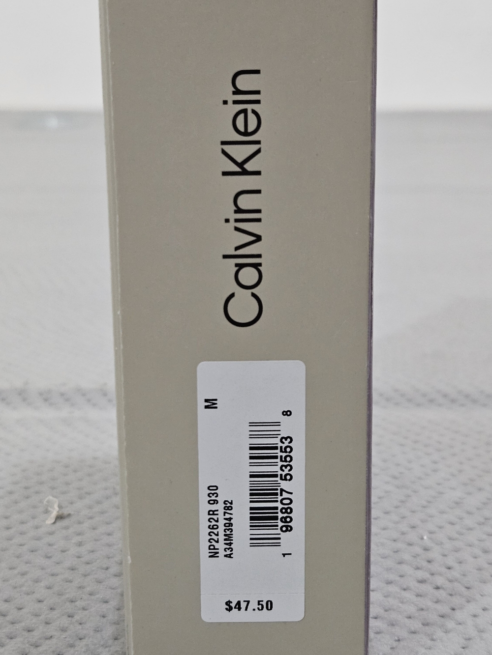 Calvin Klein Men’s Boxer Briefs The Ultimate Comfort (3-Pack) Medium - Picture 4 of 6